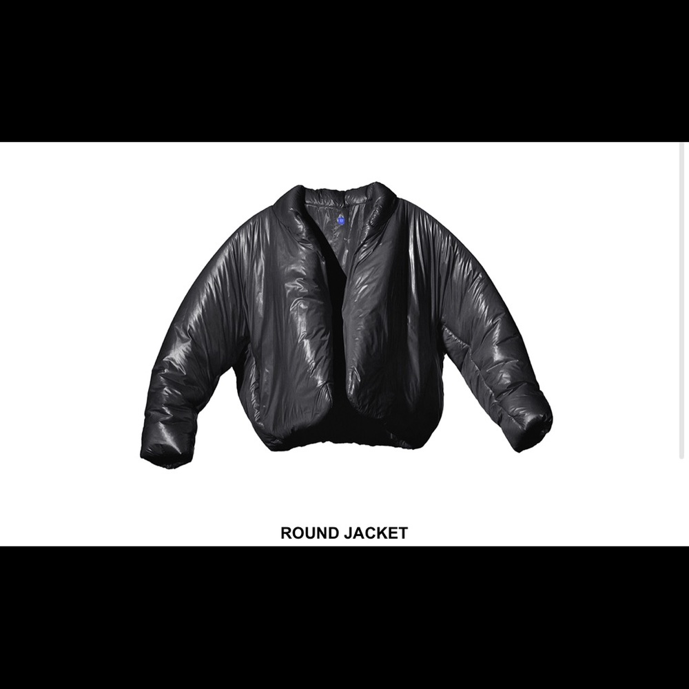 NWT Yeezy x Gap Round Jacket